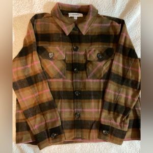 BB Dakota Bu Steven Madden button down body shaket!